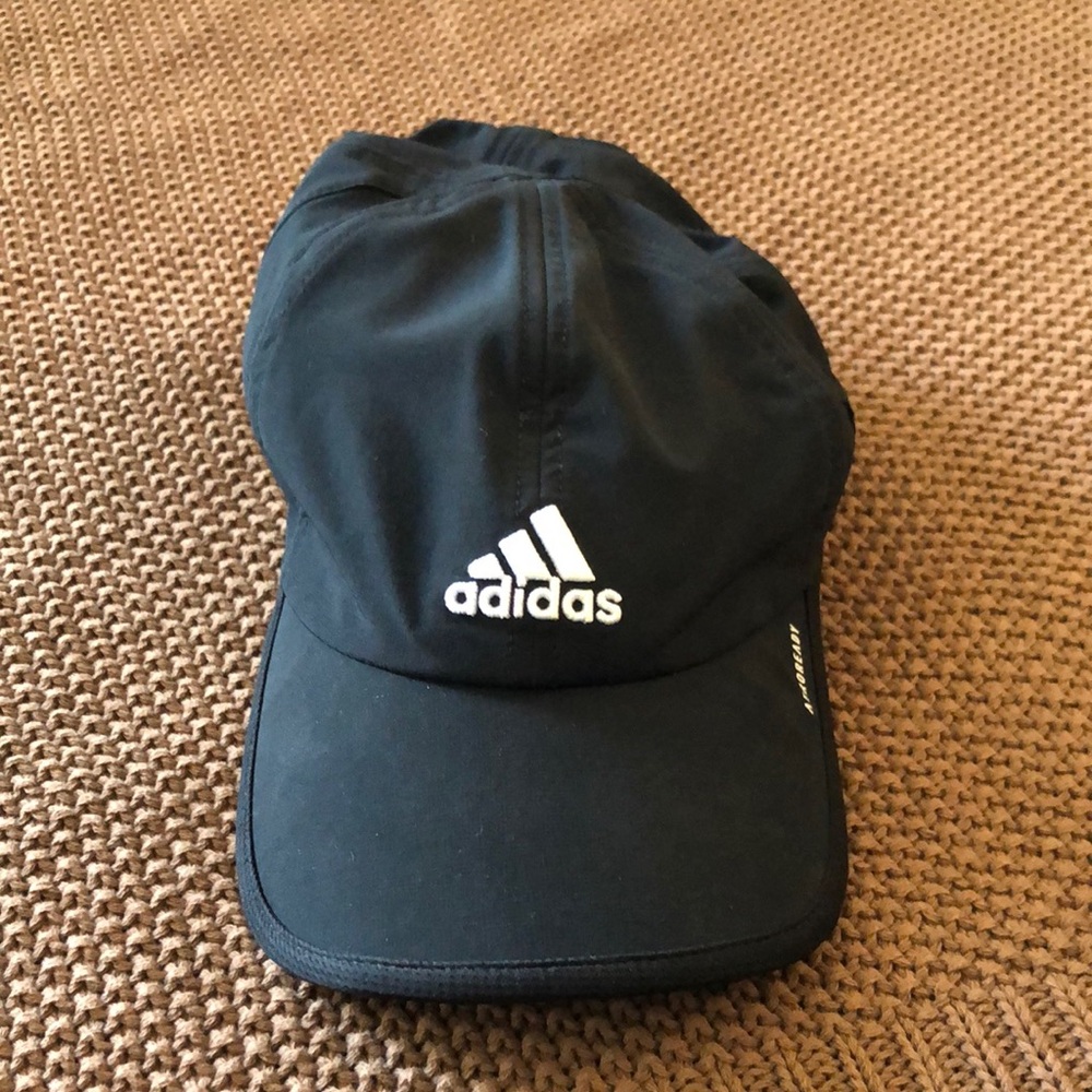 Adidas Black Cap